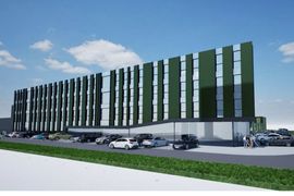 Kolba rozpoczęła budowę nowego, wielofunkcyjnego centrum logistyczno-strzeleckiego w woj. śląskim [WIZUALIZACJE]