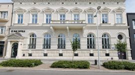 Francuska sieć B&B HOTELS otworzy hotel w zabytkowym, dawnym gmachu banku w centrum Częstochowy [ZDJĘCIA]