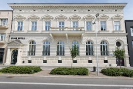 Francuska sieć B&B HOTELS otworzy hotel w zabytkowym, dawnym gmachu banku w centrum Częstochowy [ZDJĘCIA]