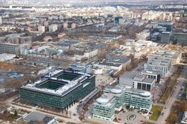 [Warszawa] Największe piętro biurowe w Polsce w Konstruktorska Business Center