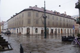 Kraków: Zajazd Kazimierski zostanie odnowiony, będzie to obiekt kulturalny  