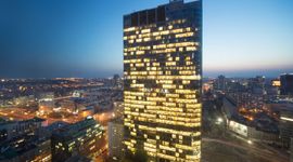 [Warszawa] Firma zarządzająca inwestycjami zostaje na najwyższym piętrze Rondo 1 w Warszawie