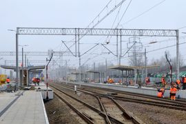 Stacja Warszawa Główna niemal gotowa [ZDJĘCIA]