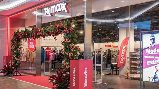 TK Maxx otworzył pierwszy sklep w Koszalinie