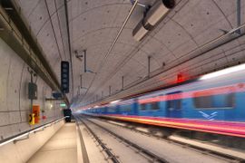 Czy budowa tunelu kolejowego pod Wrocławiem jest realna?