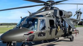 W PZL-Świdnik uruchomiono linię produkcyjną śmigłowców AW149 dla Sił Zbrojnych RP