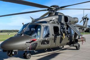 W PZL-Świdnik uruchomiono linię produkcyjną śmigłowców AW149 dla Sił Zbrojnych RP