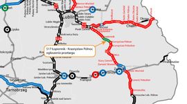 GDDKiA dopina realizację drogi ekspresowej S17 w woj. lubelskim