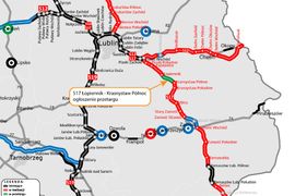 GDDKiA dopina realizację drogi ekspresowej S17 w woj. lubelskim