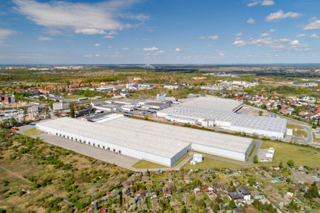 Hillwood inwestuje 70 mln euro w dwa parki logistyczne we Wrocławiu