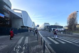 Przy dworcu Wrocław Główny i Wroclavii powstanie nowy węzeł komunikacyjny