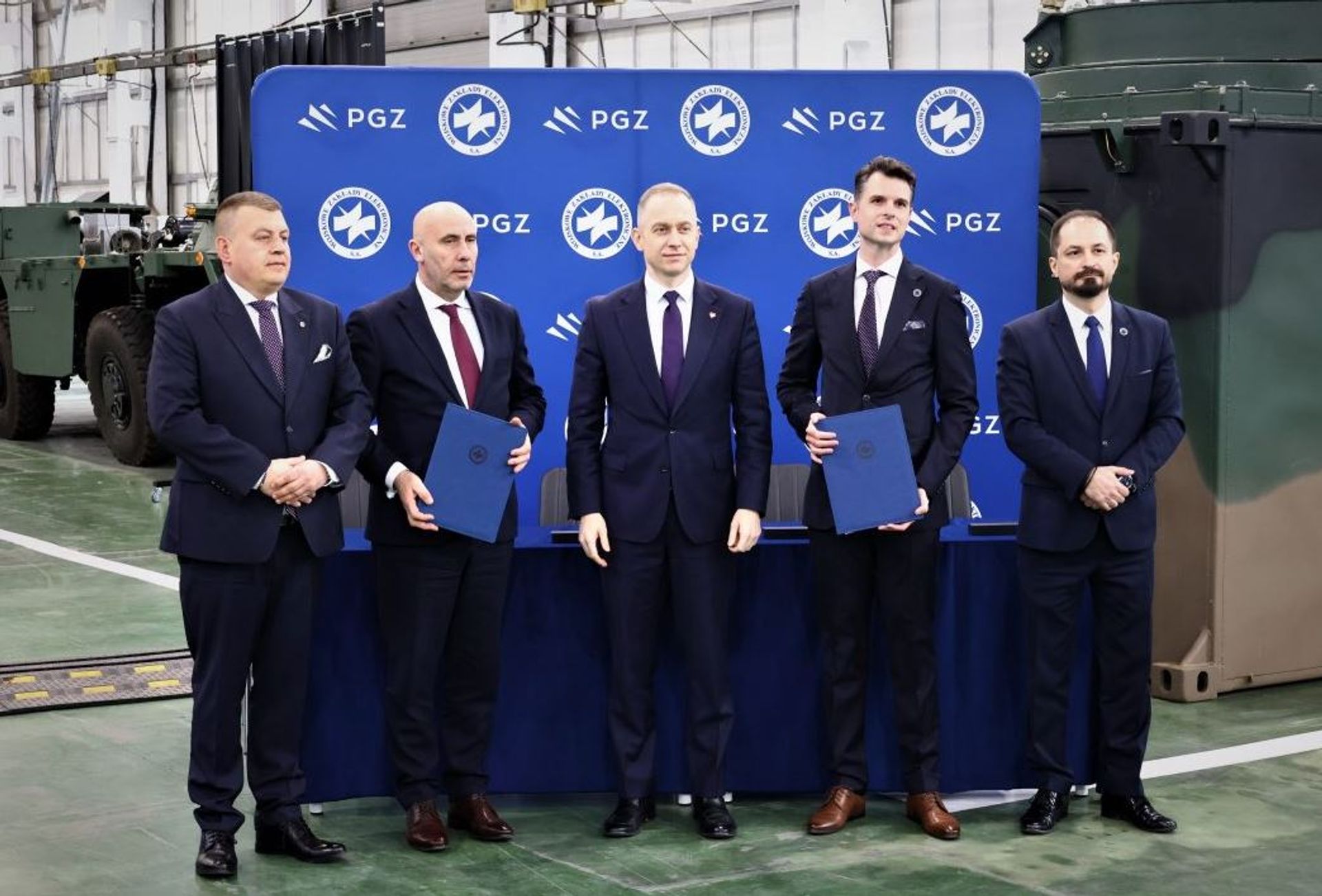 Pod Warszawą powstanie najnowocześniejsze centrum serwisowo–produkcyjne rakiet CAMM-ER