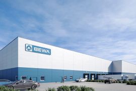 Duży polski producent napojów wybuduje fabrykę pod Olsztynem [WIZUALIZACJE]