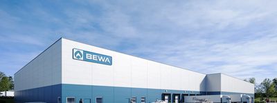 Duży polski producent napojów wybuduje fabrykę pod Olsztynem [WIZUALIZACJE]