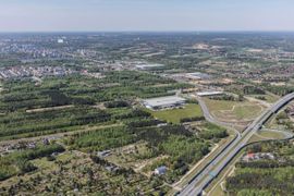 Kolejna nowa, duża inwestycja w Łodzi. Panattoni zrealizuje centralny magazyn dla Bidfood