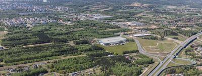 Kolejna nowa, duża inwestycja w Łodzi. Panattoni zrealizuje centralny magazyn dla Bidfood