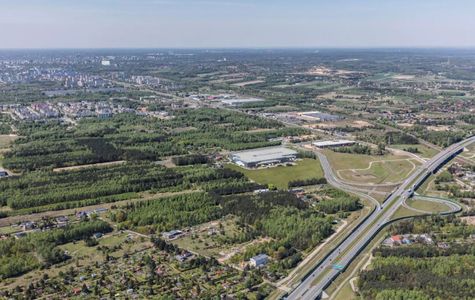 Kolejna nowa, duża inwestycja w Łodzi. Panattoni zrealizuje centralny magazyn dla Bidfood