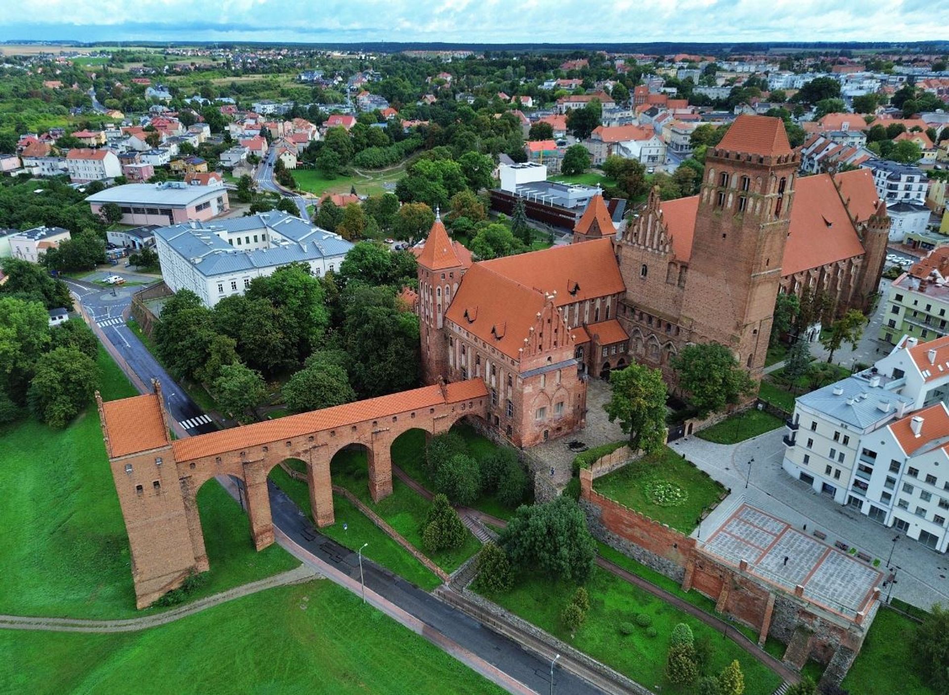 Zamek w Kwidzynie przejdzie remont za ponad 64 mln zł. Obiekt zostanie zamknięty na trzy lata