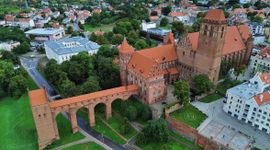 Zamek w Kwidzynie przejdzie remont za ponad 64 mln zł. Obiekt zostanie zamknięty na trzy lata