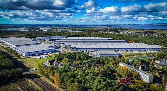 Szczecin z najwyższym potencjałem logistycznym wśród średnich ośrodków w Polsce