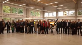 We Wrocławiu otworzono Laboratorium Inżynierii Lotniczej 