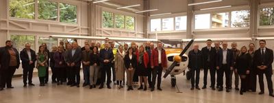We Wrocławiu otworzono Laboratorium Inżynierii Lotniczej 