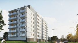 Warszawa: Pasaż Aniński – ED Invest i spółdzielnia mieszkaniowa budują nowe osiedle na Gocławiu [WIZUALIZACJE]