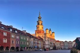 Stabilny poziom transakcji najmu powierzchni biurowych w Poznaniu