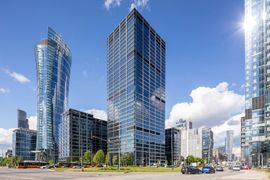 HANSAINVEST Real Assets kupiła 140-metrowy wieżowiec Generation Park Y w Warszawie