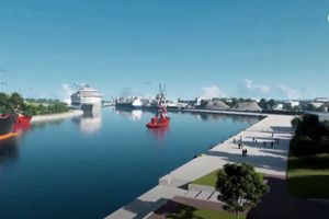 Zakończono kluczową inwestycję Portu Gdańsk wartą łącznie ponad 595 milionów złotych [FILM]