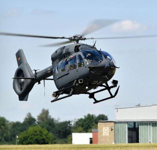 W Łodzi będą produkowane "minicaracale"? Airbus dostrzega taką możliwość