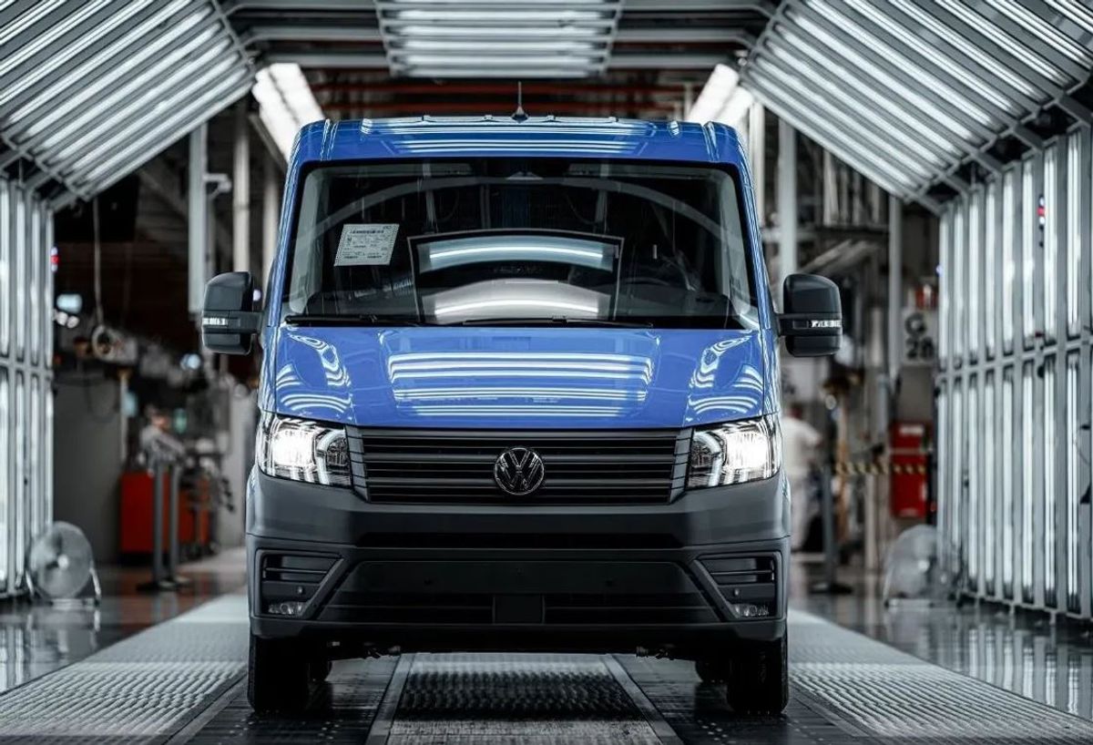 Fot. Fot. Volkswagen Poznań