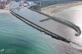 Ustka modernizuje ponad 120‑letnie falochrony. Kluczowa inwestycja za ponad 100 mln zł zmieni bezpieczeństwo portu i przygotuje go pod offshore