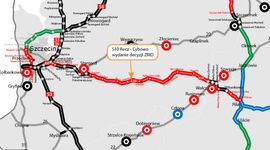 Zachodniopomorskie: Rusza budowa drogi ekspresowej S10 od Recza do Cybowa