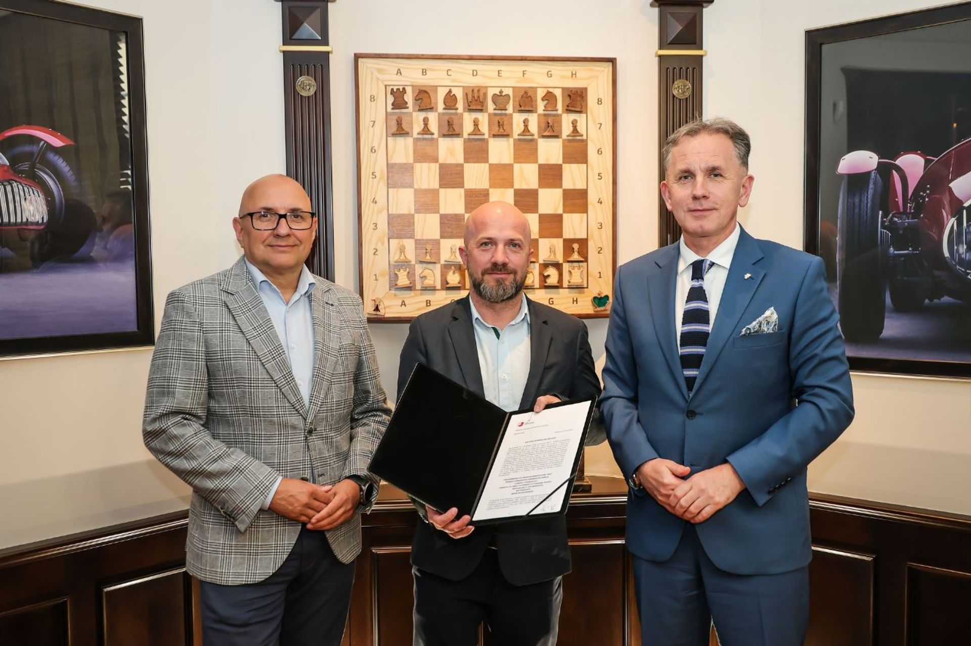Polska firma z branży metalowej inwestuje w woj. opolskim