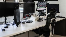 Dolny Śląsk: Inwestycja za ponad 270 mln złotych! Ruszyło nowoczesne Lokalne Centrum Sterowania ruchem kolejowym w Grupie KGHM [FILMY]