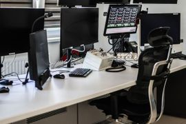 Dolny Śląsk: Inwestycja za ponad 270 mln złotych! Ruszyło nowoczesne Lokalne Centrum Sterowania ruchem kolejowym w Grupie KGHM [FILMY]