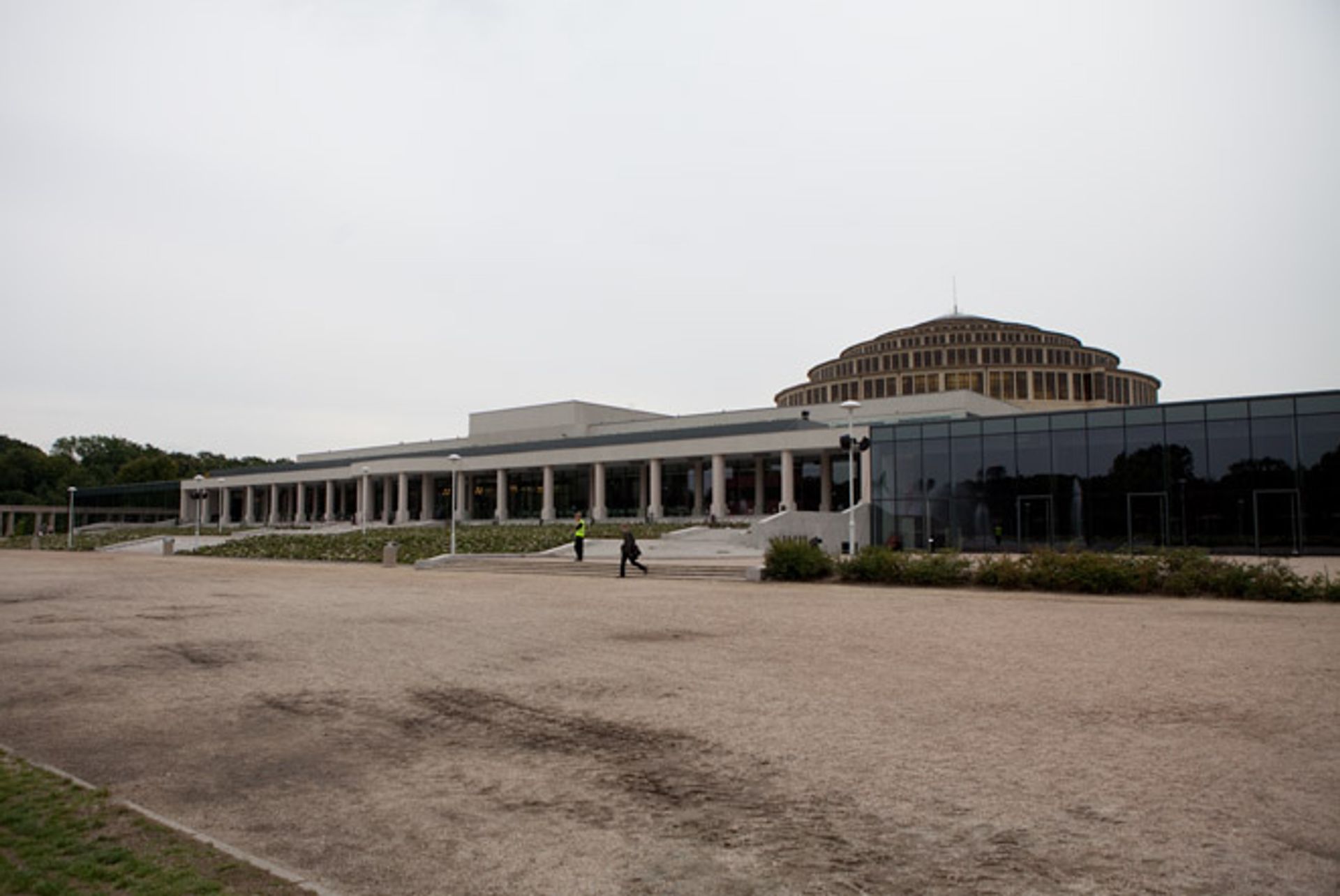  Zmiany w Hali Stulecia: Wrocławskie Centrum Kongresowe zamiast RCTB