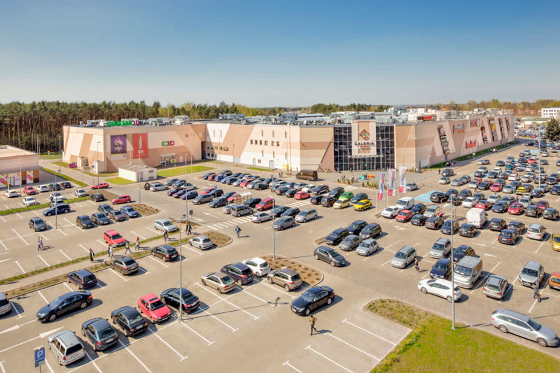 Galeria Leszno osiąga 100% komercjalizacji powierzchni handlowej