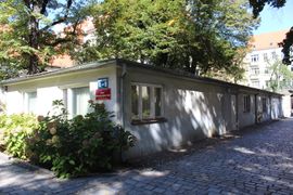 Politechnika Wrocławska wyburzy zabytkowy magazyn na kampusie. Przywróci dawny dziedziniec