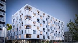 Kraków: Arkada zbuduje kolejne sto mieszkań na Zabłociu [WIZUALIZACJE]