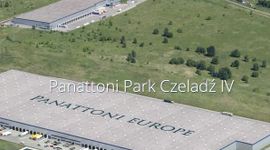 Panattoni kończy budowę I etapu centrum dystrybucyjnego 4F w Czeladzi