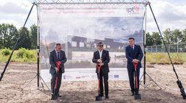 W Lubartowie rusza budowa Centrum Badawczo-Rozwojowego Technologii Światłowodowych dla Przemysłu