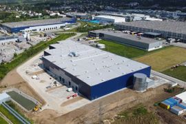 Technoform rozpoczyna produkcję w szytym na miarę zakładzie w Skawinie k. Krakowa