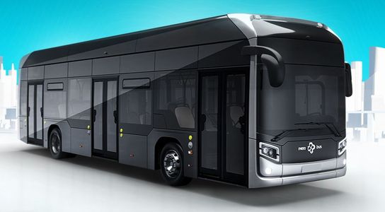 Grupa Polsat Plus i ZE PAK zakończyła budowę fabryki polskich autobusów wodorowych w Świdniku