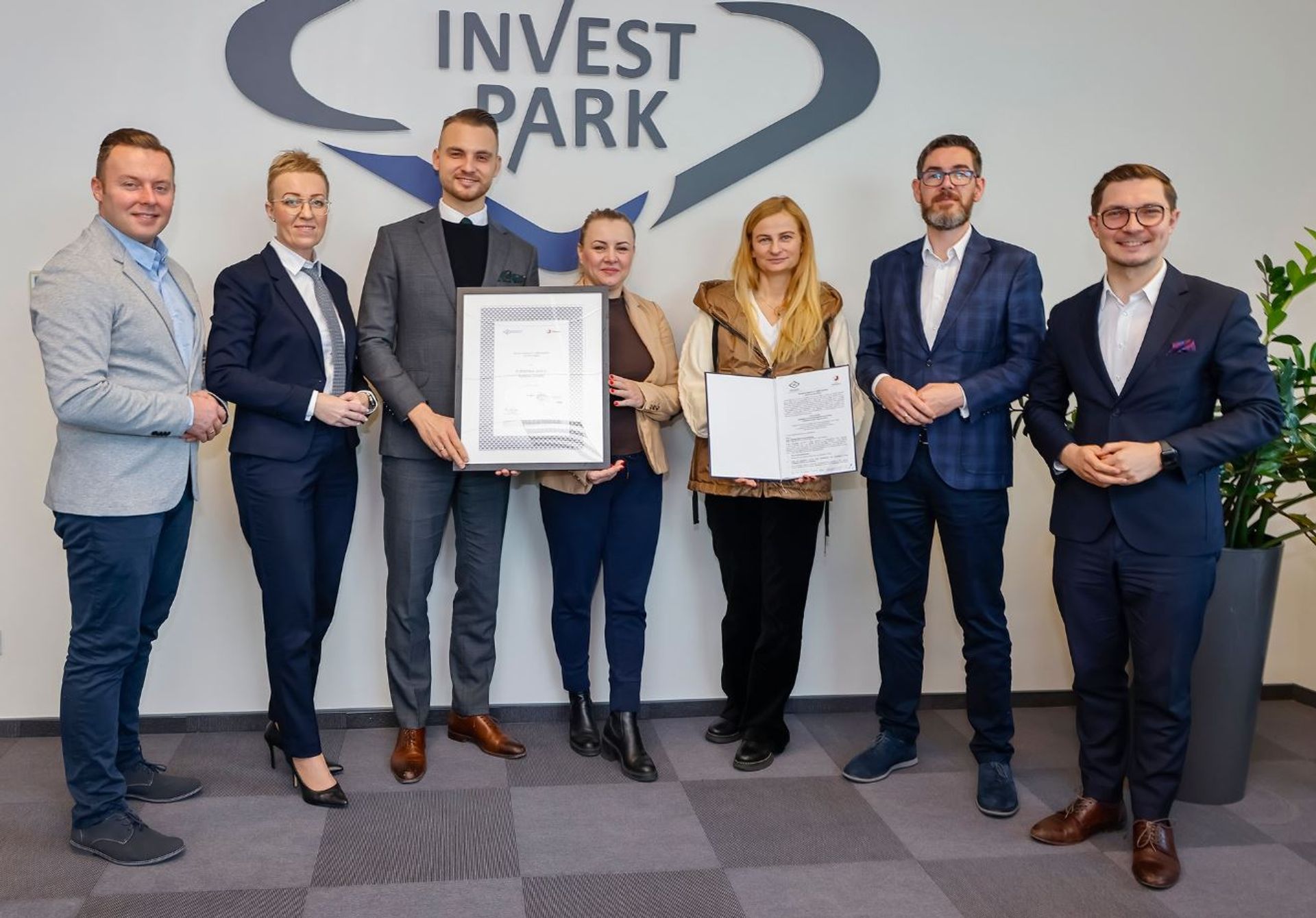 Trzy kolejne firmy ze wsparciem WSSE "INVEST-PARK". Zainwestują ponad 216 mln złotych!