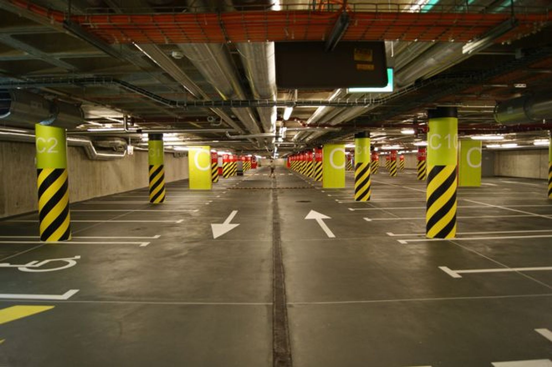  Dworzec Główny PKP: można już korzystać z parkingu podziemnego