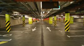[Wrocław] Dworzec Główny PKP: można już korzystać z parkingu podziemnego