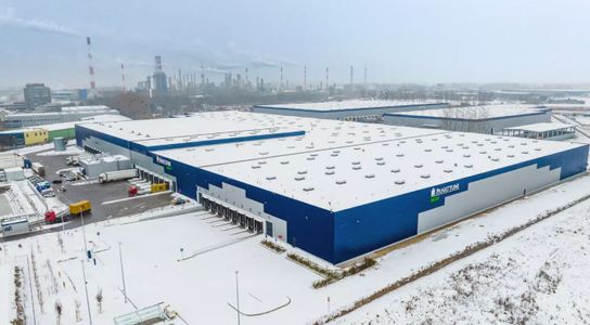 Alfa Warehouses stawia na Gdańsk