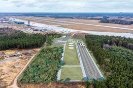 Kolejna wielka inwestycja na terenie Katowice Airport [FILM]